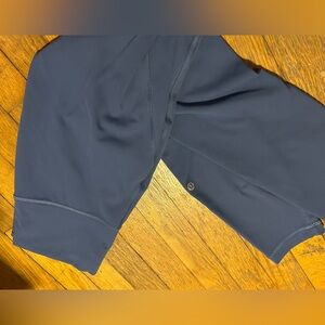 Navy Blue Lululemon Athletic Leggings